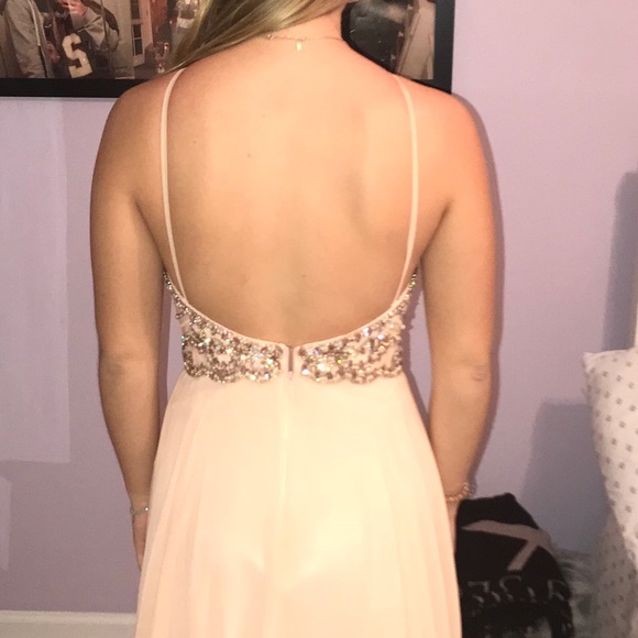 Jovani Prom Dress - Picture 6 of 8
